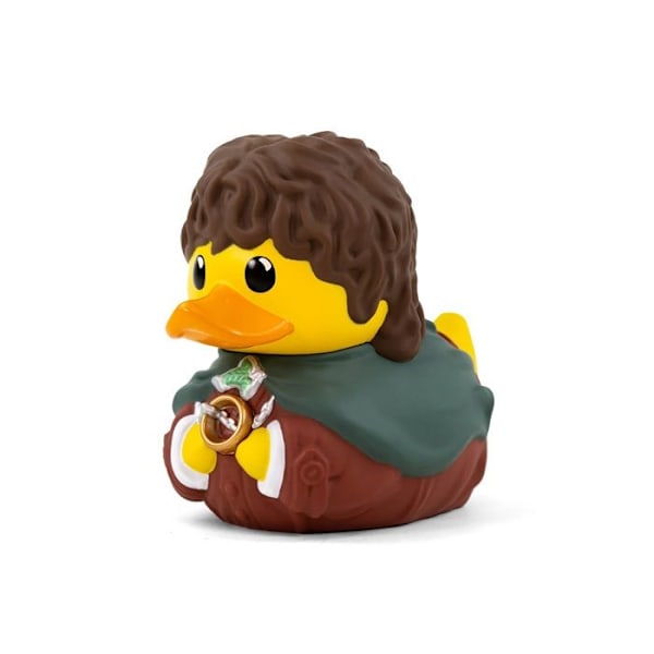 Figur i vinyl - TUBBZ - Frodo Baggins - Gummikanin - 5 cm - Samling Sagan om ringen Mini Frodo Baggins