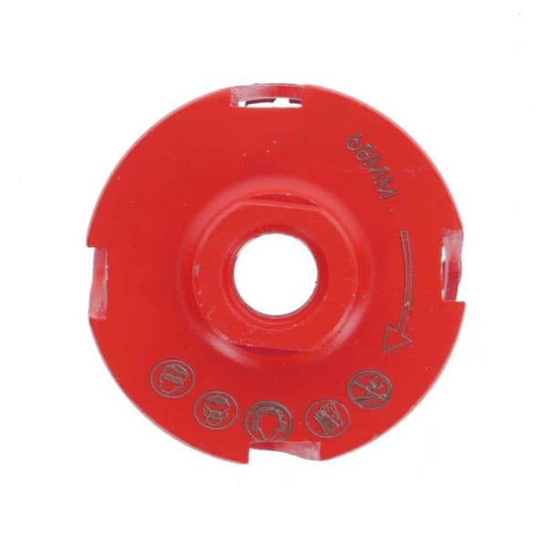 Foret - PRODIAMANT - PDX857.638 - Diamantkrona 68mm - M16 - 6 segmenter