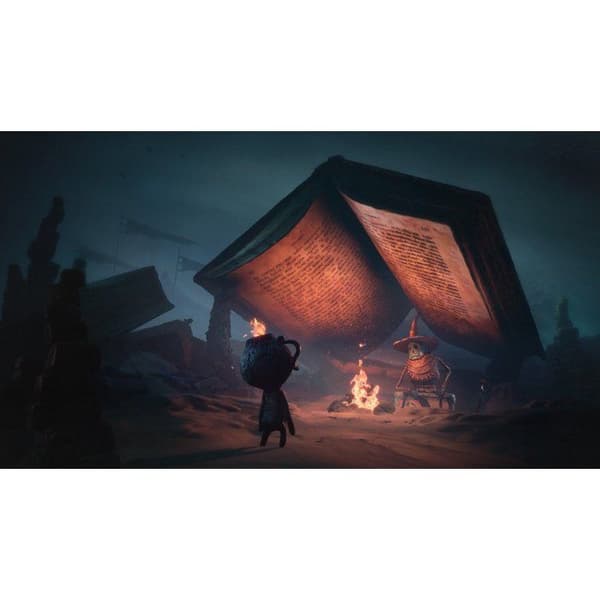 Midnattsvandringen - PS5-spel