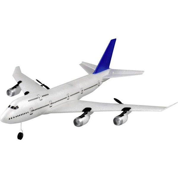 Aviation To Build - Boeing 747 B747 fjärrkontrollflygplan