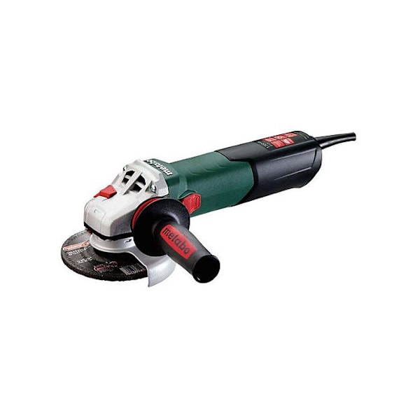 METABO WEA 17-125 Snabbvinkelslip - 125mm - 1 700W - Med sladd