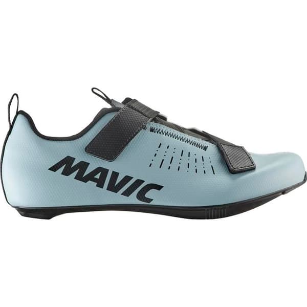 Mavic Aksium Strap - ljusblå skor ljusblå 38 2/3