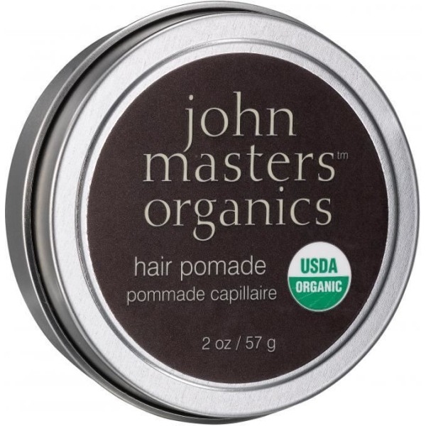john masters organics ekologisk hårpomada
