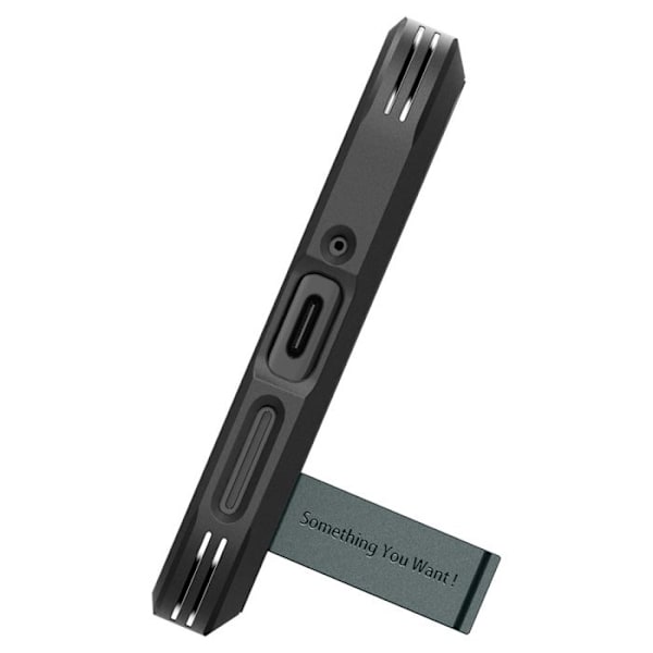 Spigen Tough Armor – Fodral för Google Pixel 9 Pro XL (Äppelgrön)
