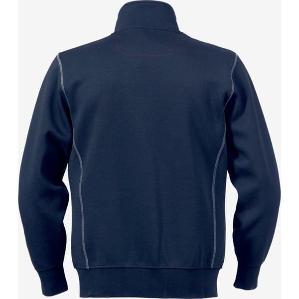 Sweatshirt Fristads 1747 DF mörk marinblå M