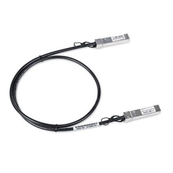 LANCOM SYSTEMS SFP-DD-DAC50-1M INFINIBAND KABEL SVART, STÅL (60179)