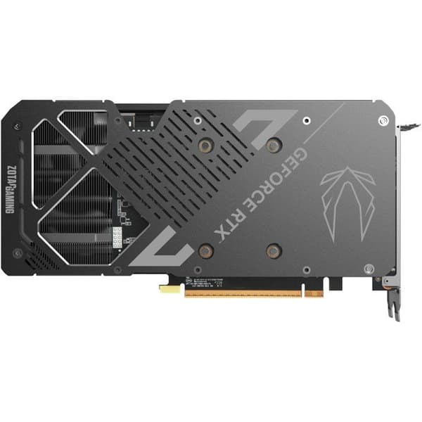 ZOTAC - Spelgrafikkort - GeForce RTX 5070 - Twin Edge - 12 GB