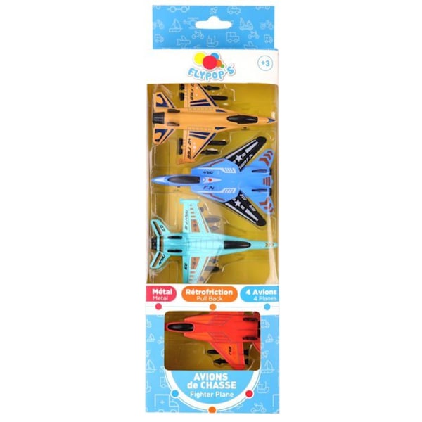 Aviation miniature Flypop's - 027713