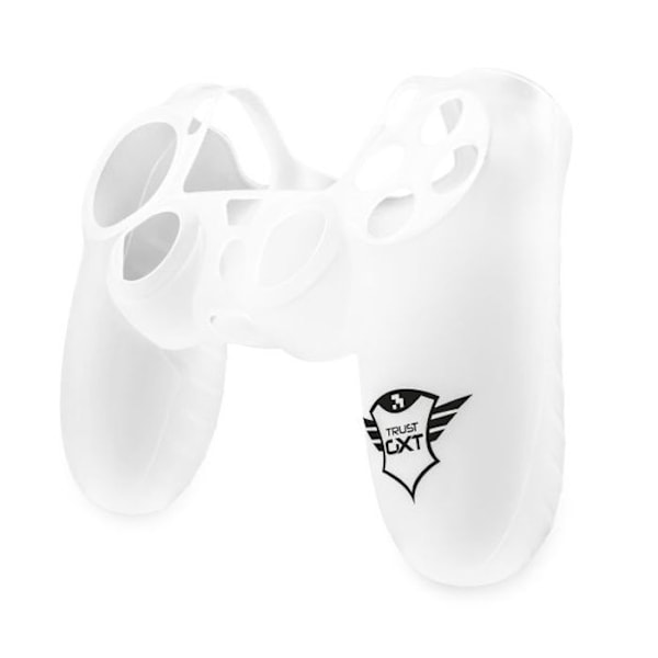 Dekal - konsolskal - Trust gaming controller - 21877 - GXT 744B Silikonfodral - Genomskinlig