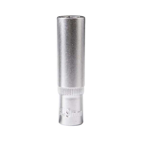 9 mm 1/4" CrV lång sexkantsockel - OS 3265 - CLAS Equipements