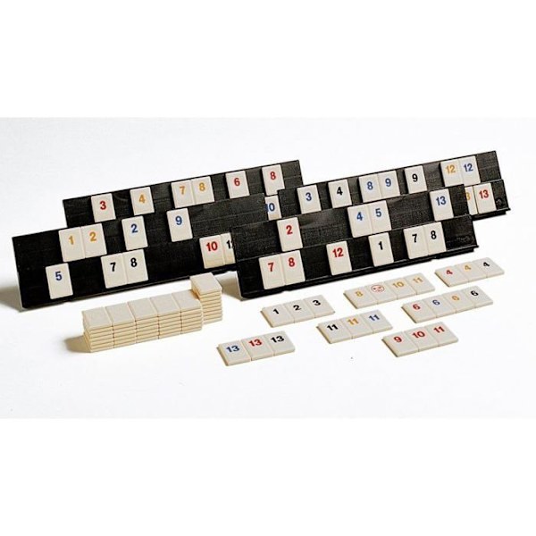 Brädspel - Ravensburger brädspel - 26208 - Rummikub Classic spel - Italiensk version