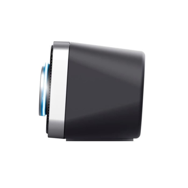 Trust Arys Soundbar 12 Watt, USB-driven, 3,5 mm-uttag, PC-högtalare för bärbar dator, surfplatta, smartphone och TV