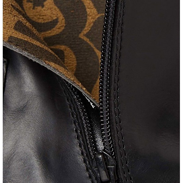 Ankelboot - Fly london boots - P142913005005 - Woman Mes 2 Boots Hauts Svart 39