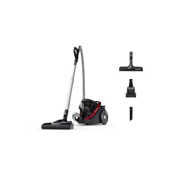 Rowenta Silence Force Cyclonic påslös dammsugare Effitech RO7943EA