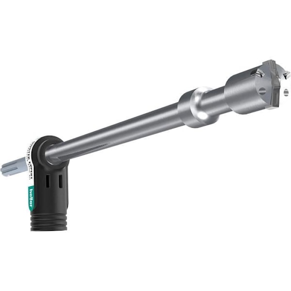 Foret marteau Heller Duster Expert SDS-Max 28629 Y-Cutte 35 x 400 mm