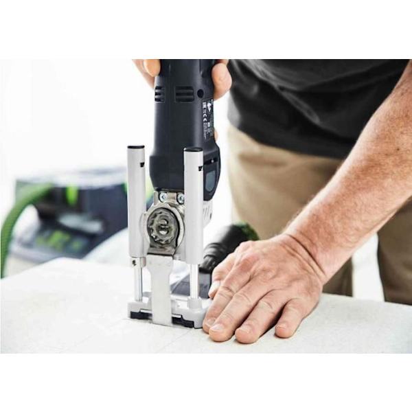 Oscillerande såg 18V Vecturo OSC 18 E-Basic-Set (utan batteri och laddare) + Systainerväska + tillbehör - FESTOOL - 576592