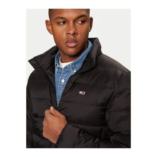 Doudoune ML logotyp - Tommy Jeans. Svart M