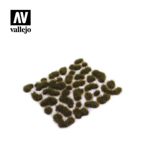 Wild Tuft Swamp 4mm
