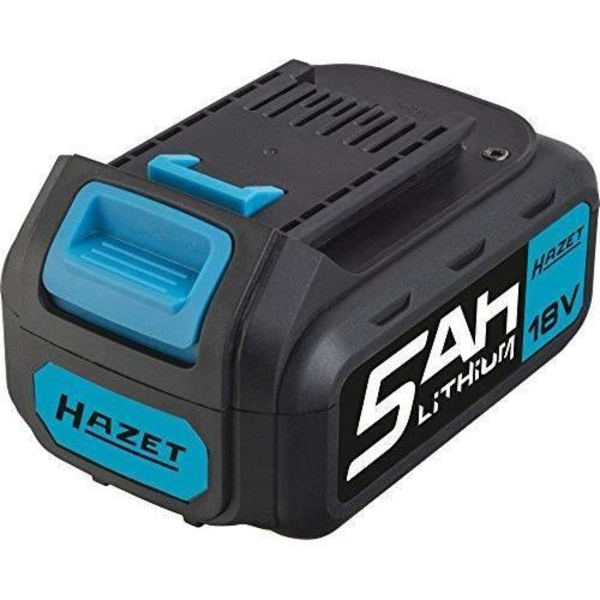 Hazet ERSÄTTNINGSBATTERI svart blå