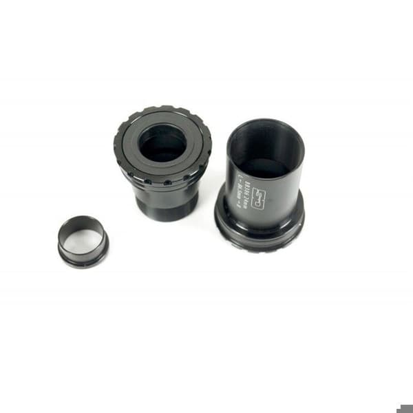 SD Components SD BB386 Gängad Låsningsbussning - 30 mm svart