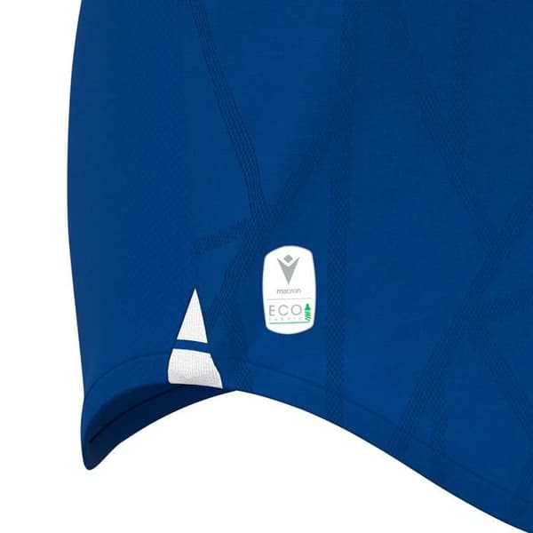 Maillot Macron Cerberus Eco - kungblå/vit kungsblå/vit XS