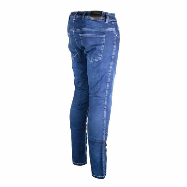 GMS Rattle Motorcykel Jeans - Mörkblå - 30x30 Mörkblå 32
