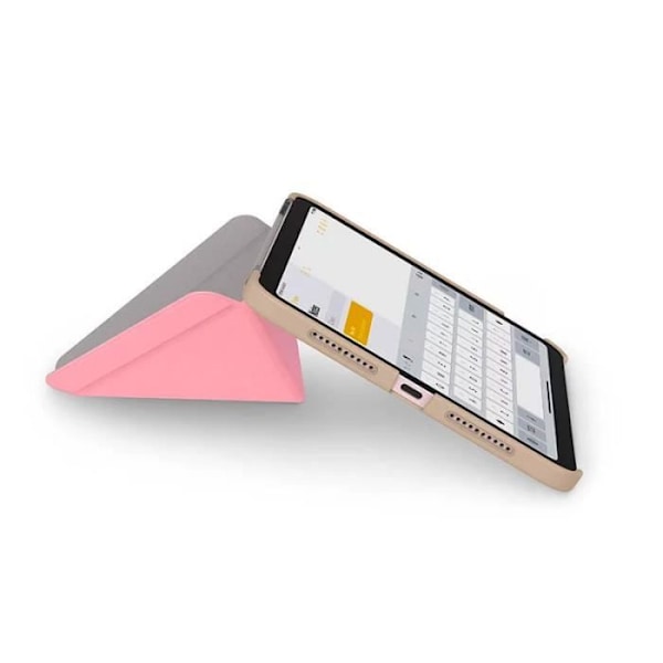 MOSHI VersaCover Fodral för iPad Mini 6 (2021) - Rosa