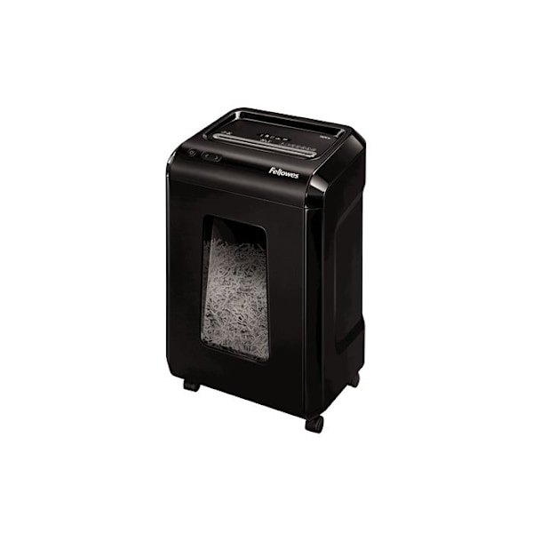 Fellowes 92 CS Svart Partikeldelare 4 x 38 mm P4 18 sidor - 1719301