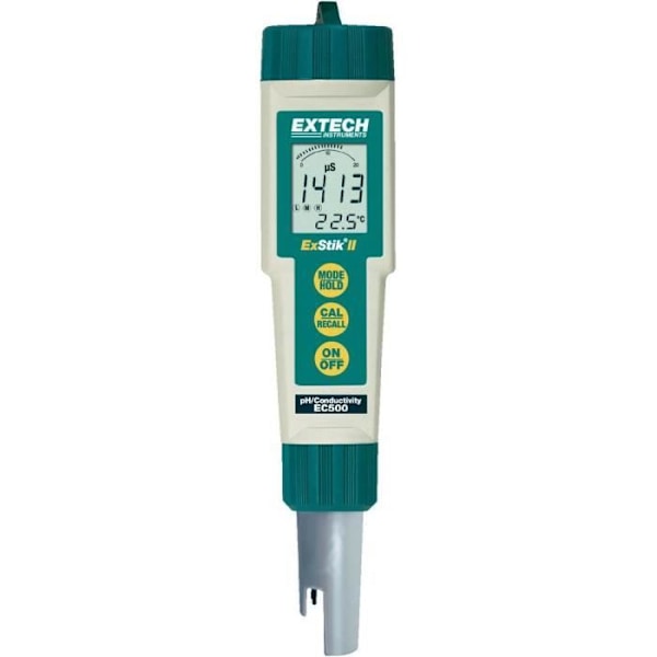 Extech EC500 vätskeanalysator