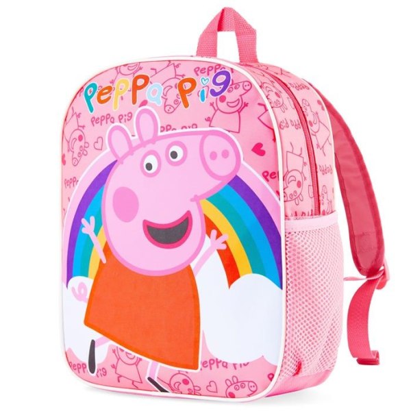 Peppa pig ryggsäck