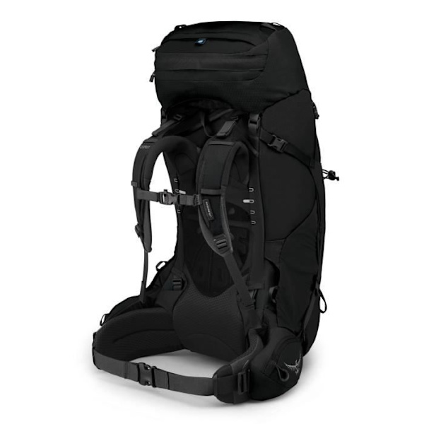 Ryggsäck - Osprey - Aether 65 L/XL - Svart - 68 liter - Vandring Svart