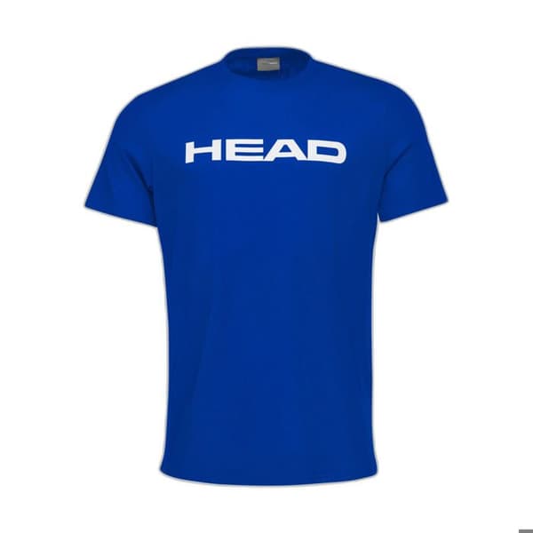 T-shirt Head Club Basic Kungsblått S