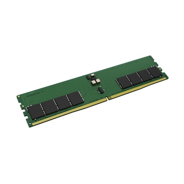 Kontorsminne - KINGSTON - KVR64A52BD8-32 - 32GB - DDR5 - 6400MT/s - CL52 Non-ECC