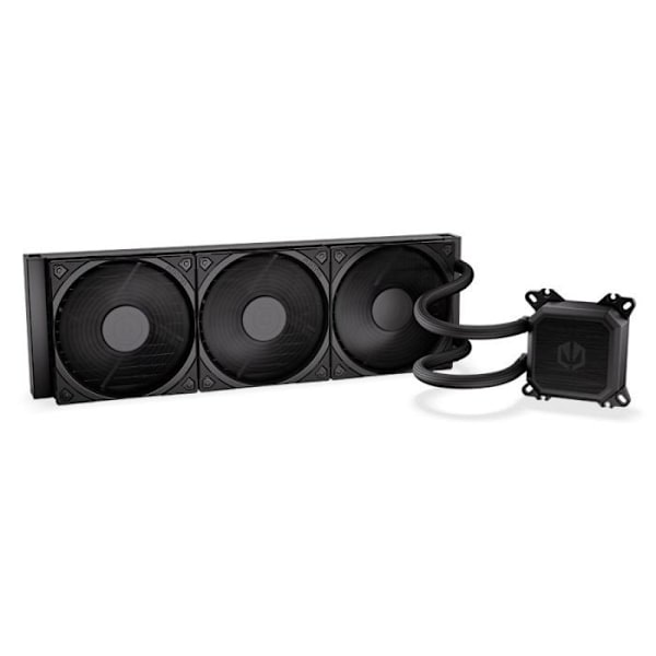 Kylning - ventilation - vattenkylning Endorfy Navis F360 - processorvätskekylningssystem Svart
