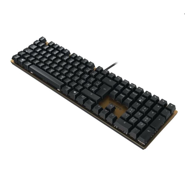 Dator tangentbord - CHERRY - G80-3950LHBDE-2 - USB-A - QWERTZ - Trådad