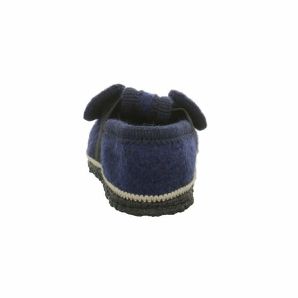 Tofflor - tofflor - toffel Beck - 77305 - Blandat barn Teddy Tofflor Botten Blå 23