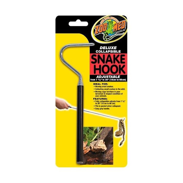Snake Teleskopkrok - Zoomad