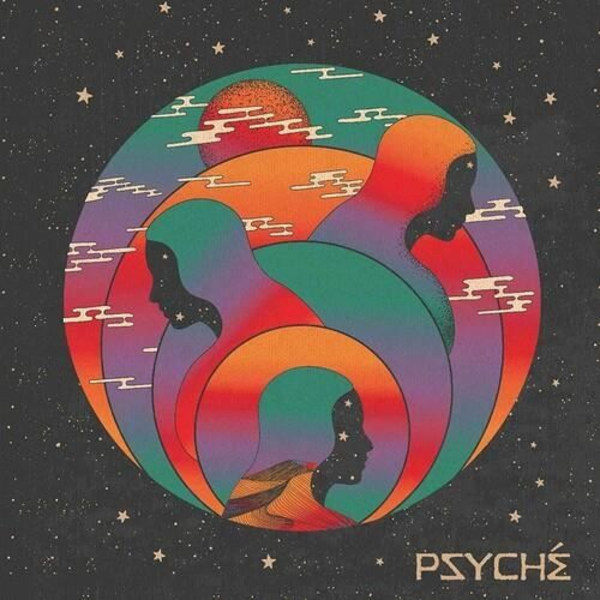 Psyche - Psyche [COMPACT DISCS]