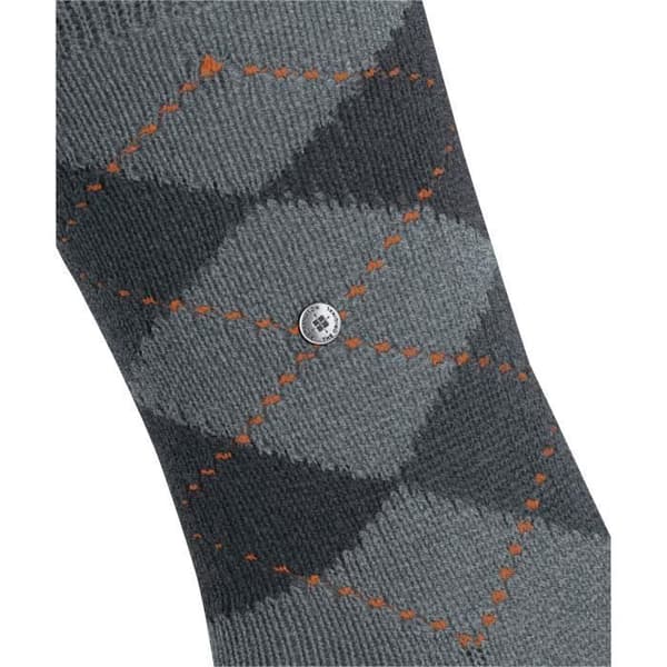 Burlington Preston strumpor - ljusgrå - 40/46 ljusgrått 40/46