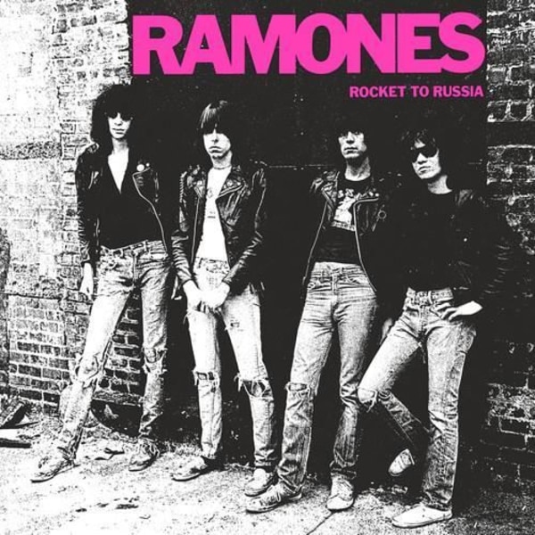 The Ramones - Rocket To Russia [COMPACT DISCS] Rmst
