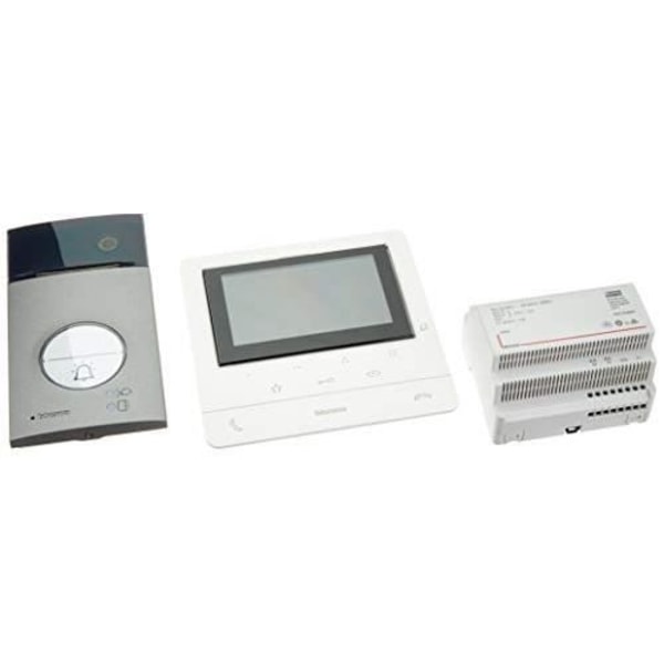 Bticino Flex One Classe 100 V16E Med 5'' färg LCD-skärm och station
