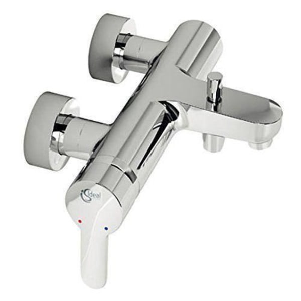 Ideal Standard Connect Blue B9921AA Chrome Ytmonterad badkarsblandare