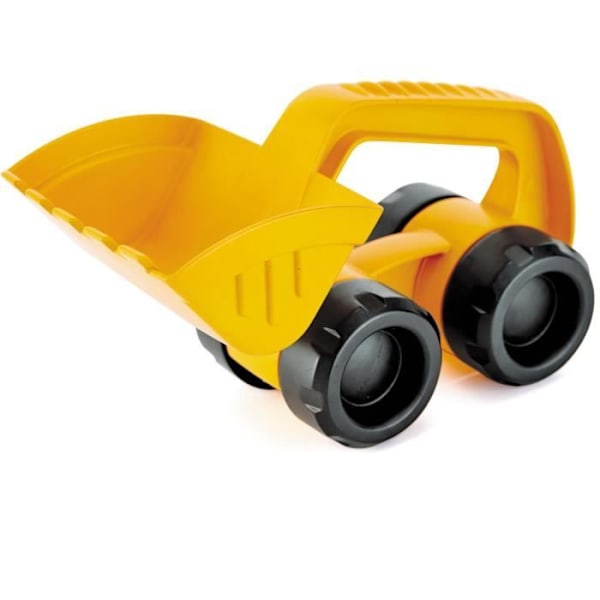 Hape Mighty Digger Sand Toy - Gul för barn 18m+ Flerfärgad