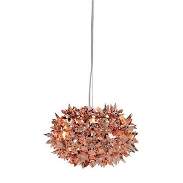 Kartell Bloom pendellampa - Copper 28