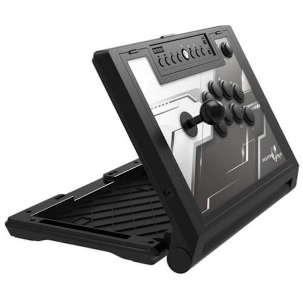 Stick Arcade Fighting Alpha Hori X1/xbox/pc-Tillbehör-XBOX SERIES X svart och blått
