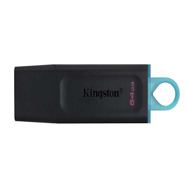 Kingston DataTraveler Exodia USB-minne Grön 64 GB 2 st