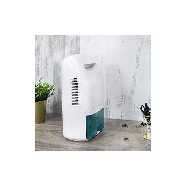 Cecotec BigDry Series 2000-750 ml/dag luftavfuktare - Vit - 2L - Tyst Vit