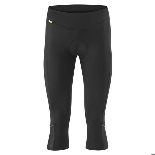 Leggings 3/4 dam Gonso Essential svart 50