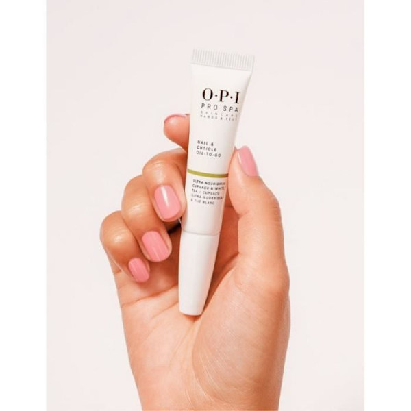 To Go Pro Spa Nagel- och nagelbandsolja 7,5 ml - OPI - Nagelvård - Nagelbandsvård N/A