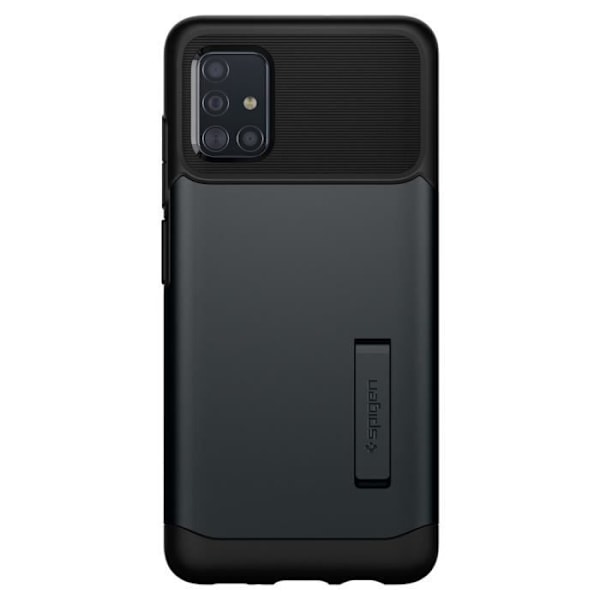 Spigen Slim Armor Fodral till Samsung Galaxy A51 - Grå